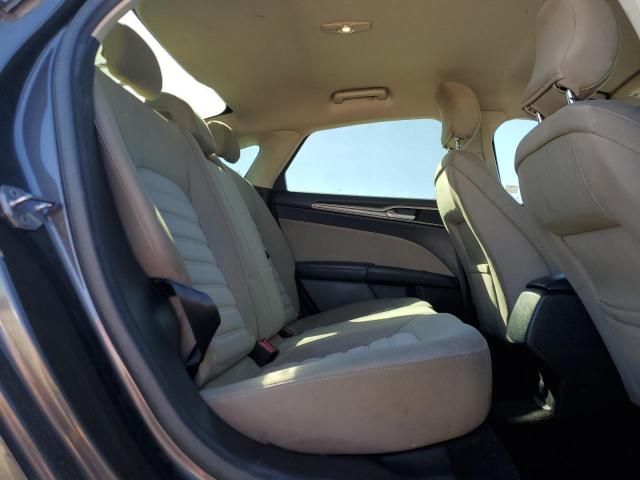 2017 FORD FUSION S - 3FA6P0G71HR157000