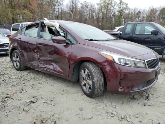 VIN 3KPFL4A76JE170294 2018 KIA FORTE no.4