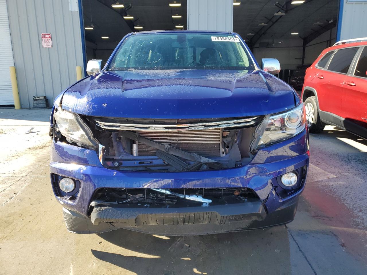 Lot #3024717617 2016 CHEVROLET COLORADO L