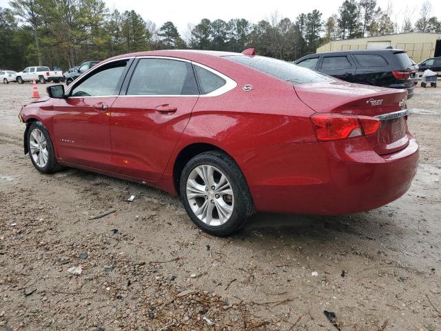 VIN 2G1115SLXE9118066 2014 CHEVROLET IMPALA no.2