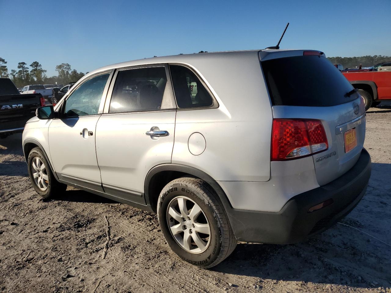 Lot #2996322401 2011 KIA SORENTO BA