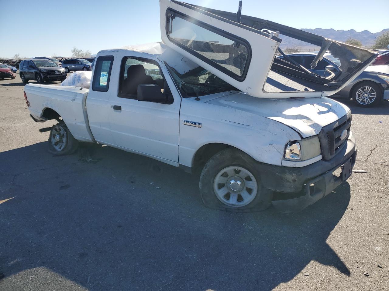 Lot #3020904903 2007 FORD RANGER SUP