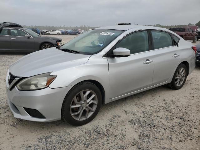 2017 NISSAN SENTRA S #3032995988