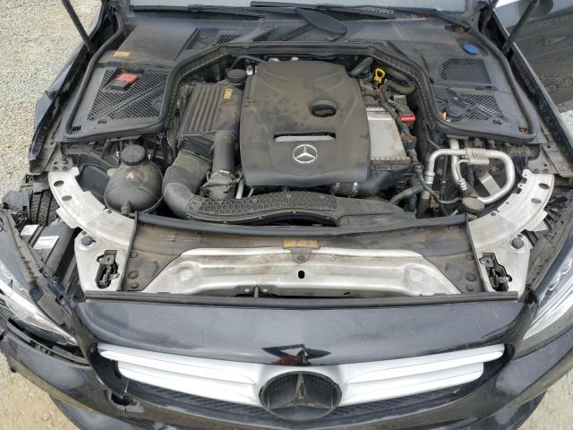 VIN 55SWF4JB6FU047106 2015 MERCEDES-BENZ C-CLASS no.11