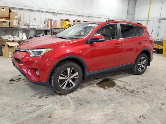 2017 TOYOTA RAV4 XLE #2989295011