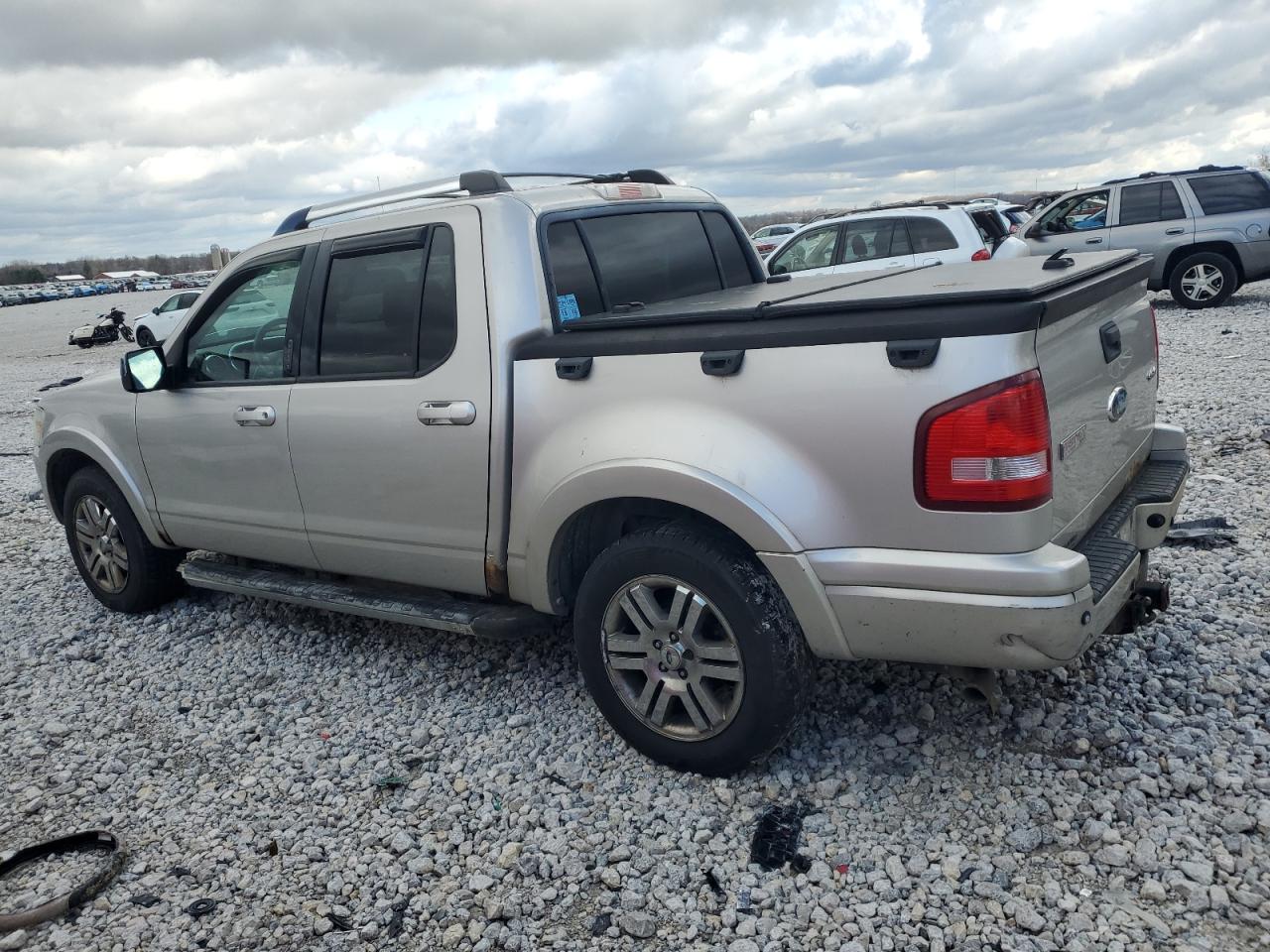 Lot #2973879466 2008 FORD EXPLORER S