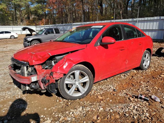 2015 CHEVROLET CRUZE LT - 1G1PE5SB4F7268683