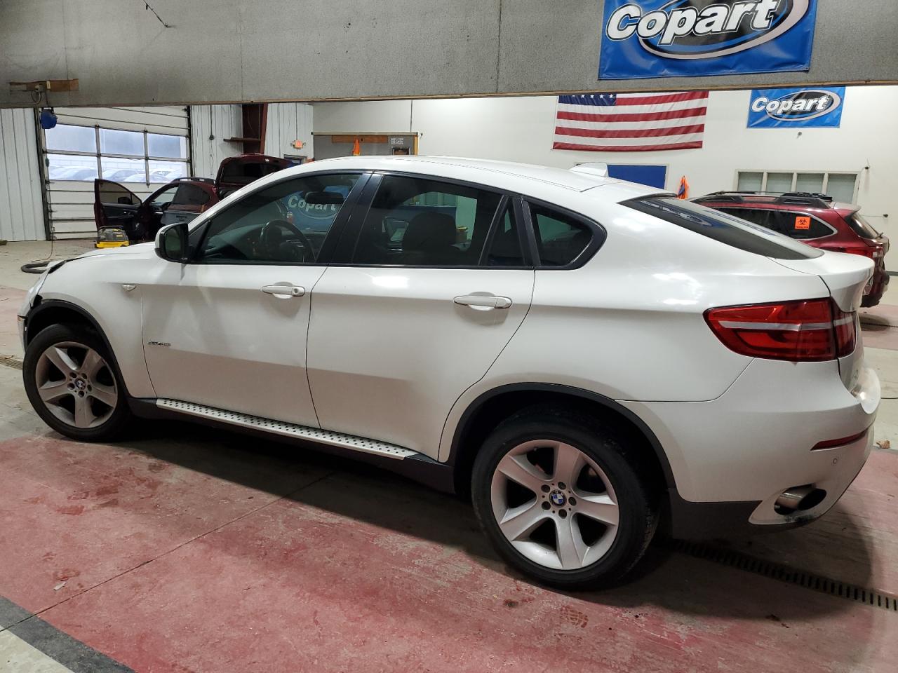 Lot #3033160182 2014 BMW X6 XDRIVE3