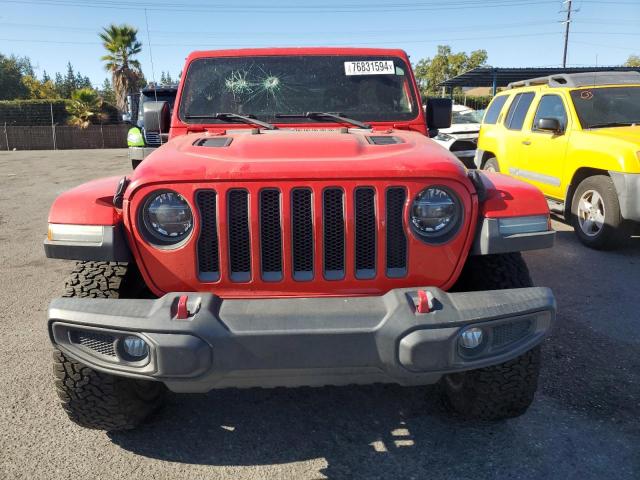 VIN 1C4HJXFGXJW110632 2018 JEEP WRANGLER no.5