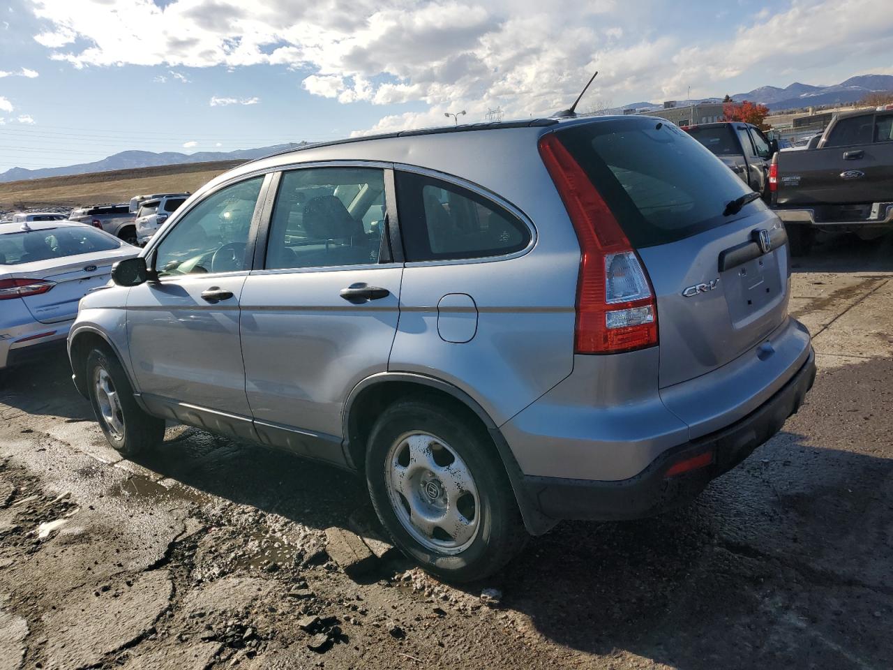 Lot #2994228249 2009 HONDA CR-V LX