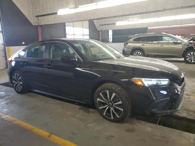 Vin: 19xfl1h72re009960, lot: 81131514, honda civic exl 20244