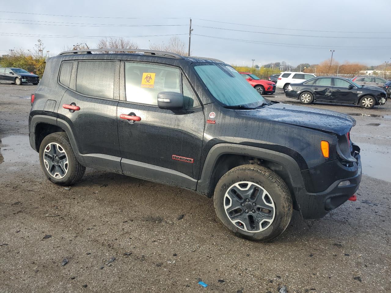 JEEP RENEGADE TRAILHAWK