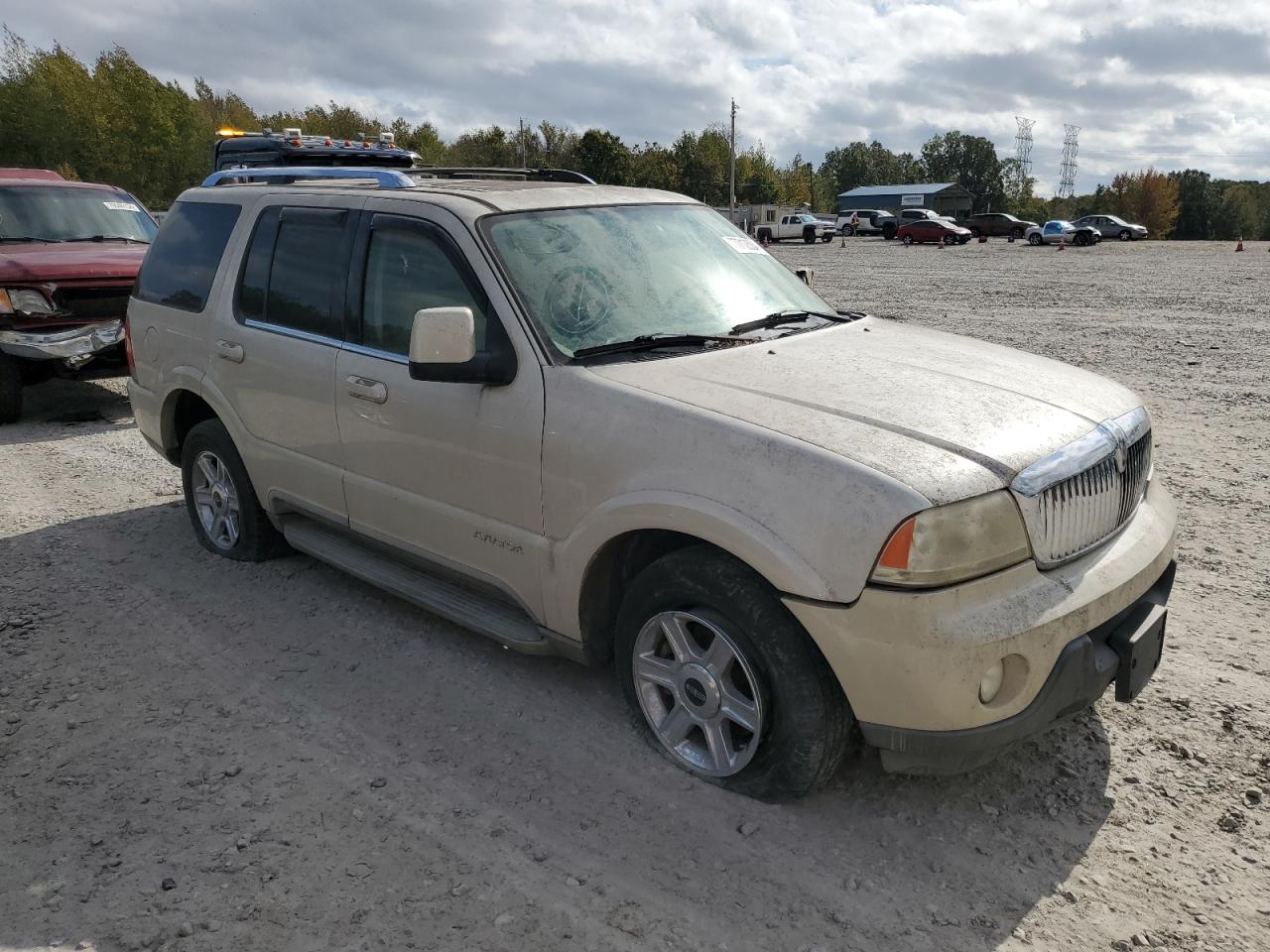 Lot #3045569636 2005 LINCOLN AVIATOR