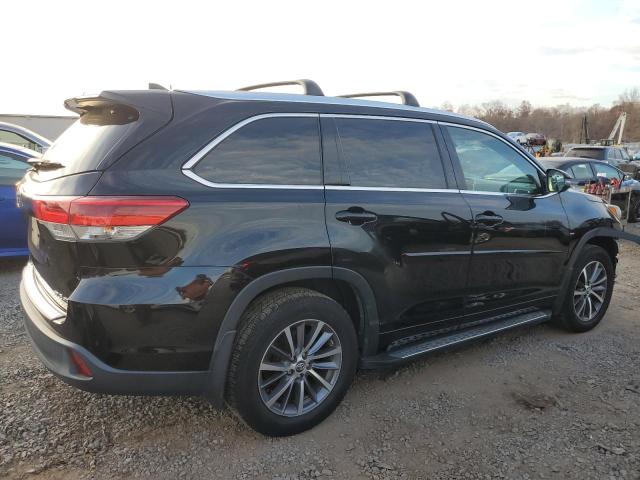 2018 TOYOTA HIGHLANDER - 5TDJZRFH0JS557033