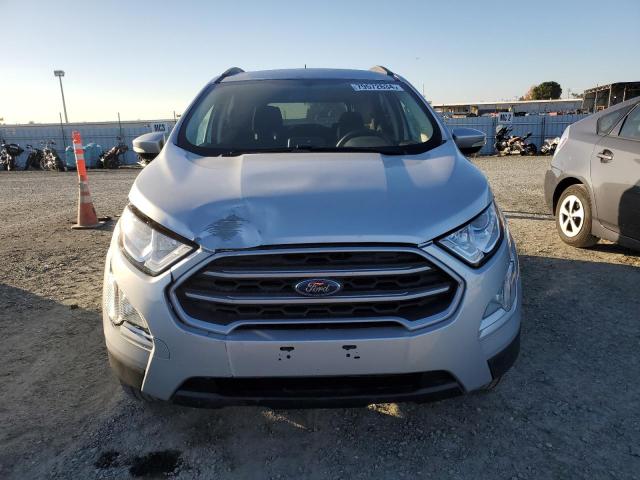 VIN MAJ6S3GL8LC366237 2020 Ford Ecosport, SE no.5