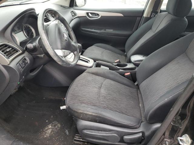 2015 NISSAN SENTRA S - 3N1AB7APXFY267943
