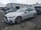 2018 INFINITI Q50 LUXE - JN1EV7AR4JM437235