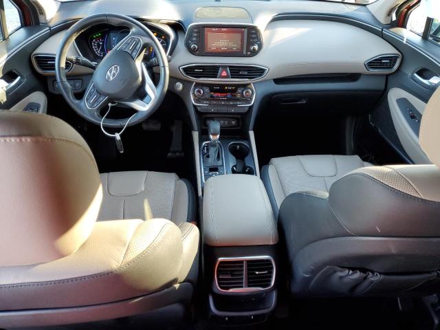 2020 HYUNDAI SANTA FE S - 5NMS33AD8LH177340