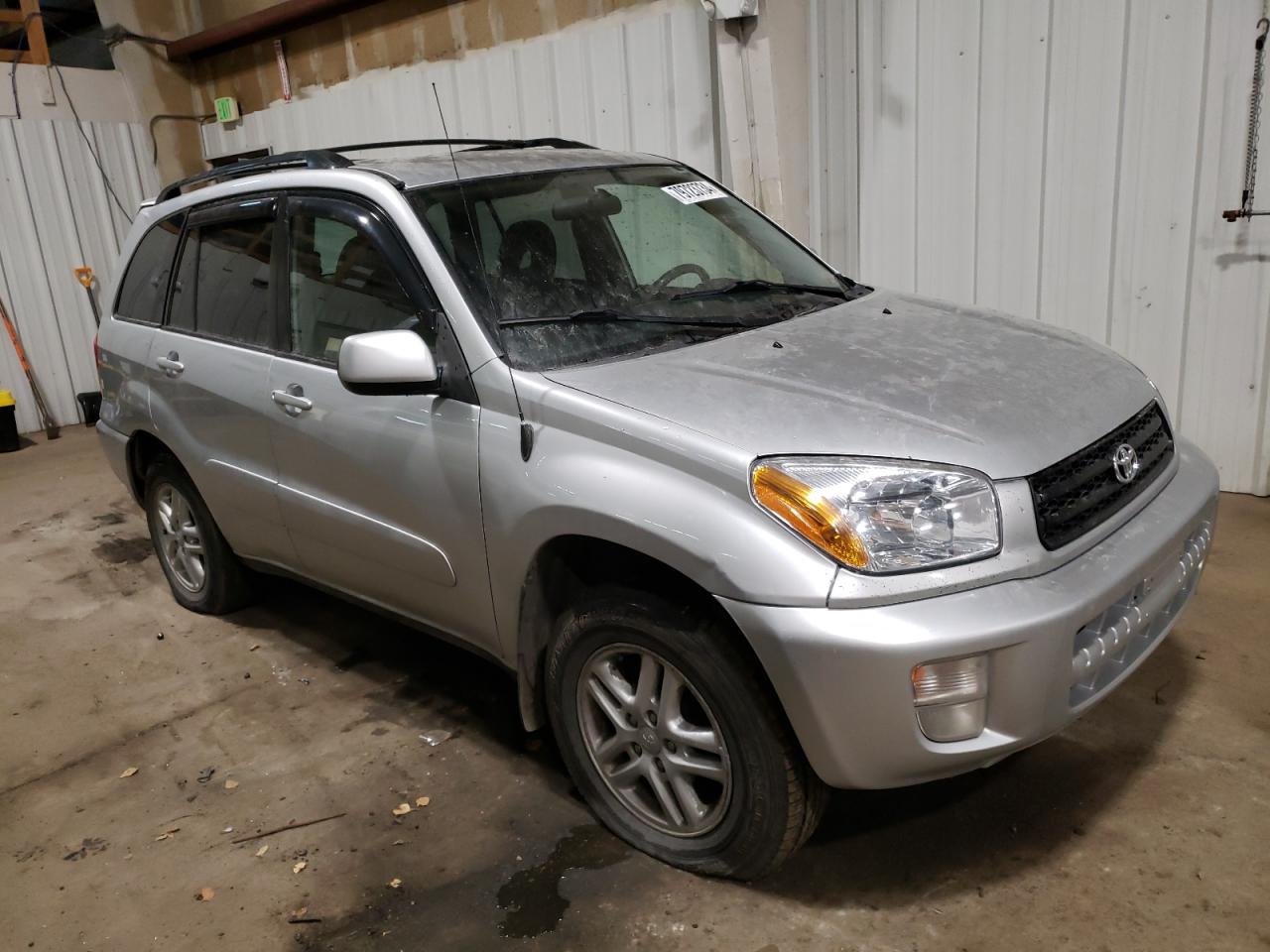 Lot #2974791083 2003 TOYOTA RAV4