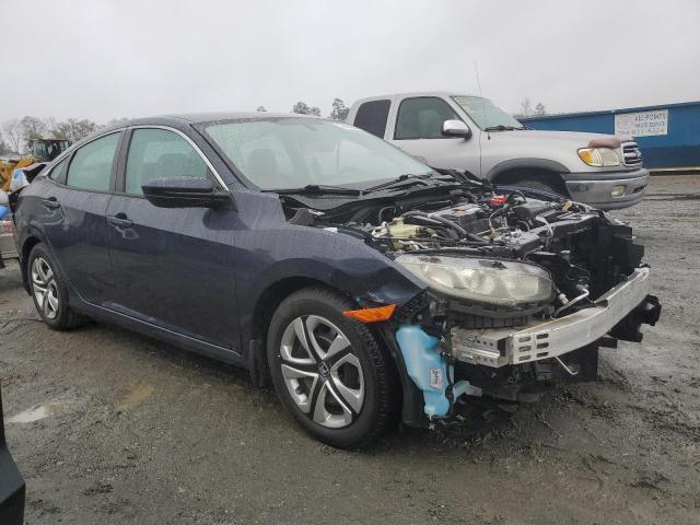 2016 HONDA CIVIC LX - 19XFC2F57GE015337