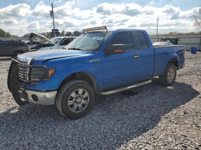 2011 FORD F150 SUPER #3009395594