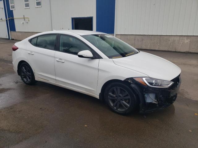 Vin: kmhd84lf2hu419839, lot: 79700824, hyundai elantra se 20174