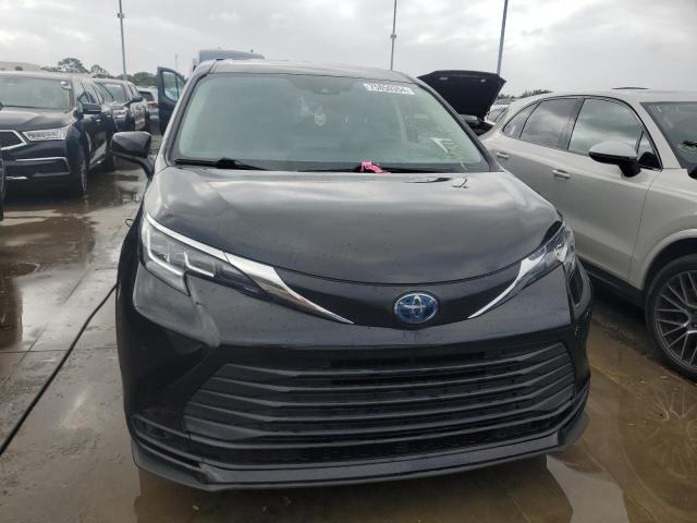 VIN 5TDKRKEC9MS047141 2021 Toyota Sienna, LE no.5