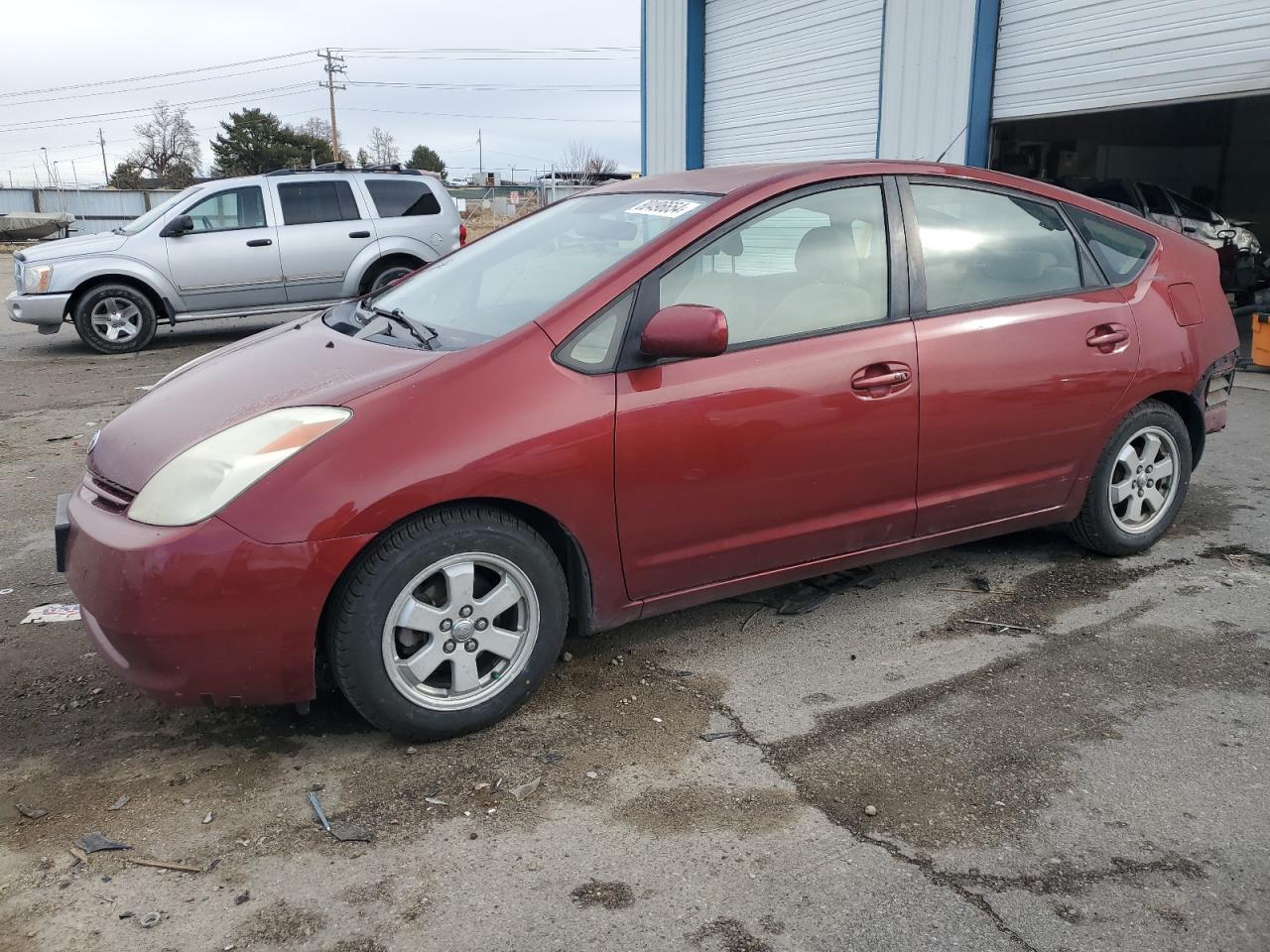 Toyota Prius 2005 NHW20L