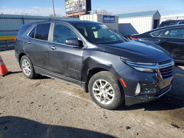 2023 CHEVROLET EQUINOX LT - 3GNAXTEG7PS119147