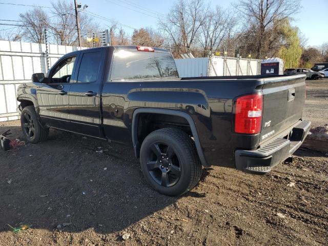 GMC SIERRA K15 2016 black 4dr ext gas 1GTV2LEH5GZ207831 photo #3