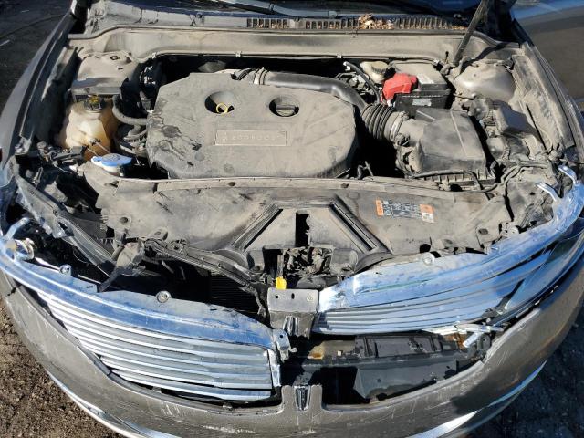 2015 LINCOLN MKZ - 3LN6L2G94FR623918