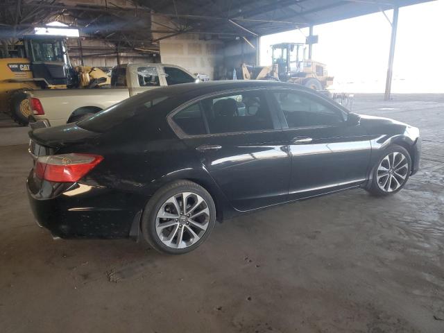 HONDA ACCORD SPO 2014 black  gas 1HGCR2F59EA135787 photo #4