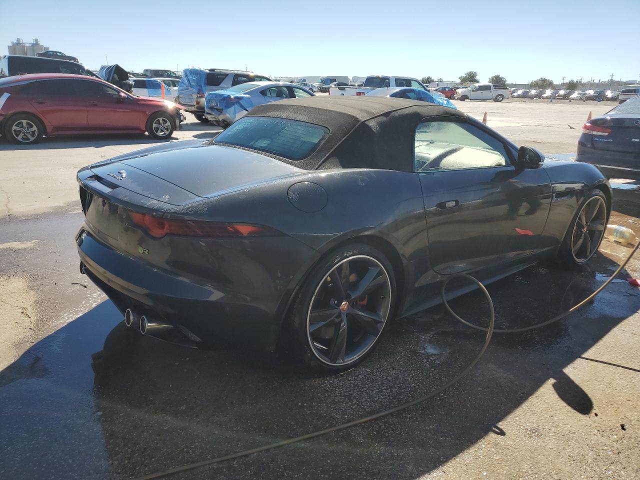 Lot #3050561117 2019 JAGUAR F-TYPE R