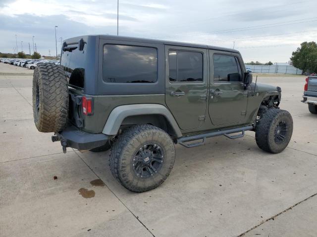 2015 JEEP WRANGLER U - 1C4BJWFG4FL766611