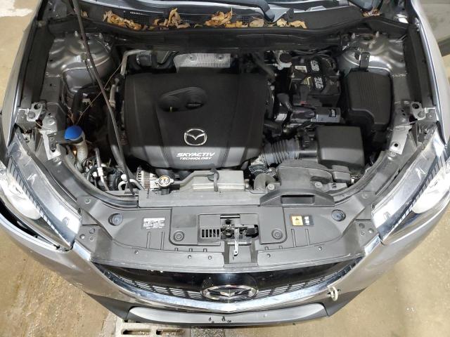 2015 MAZDA CX-5 TOURI - JM3KE4CY3F0466833
