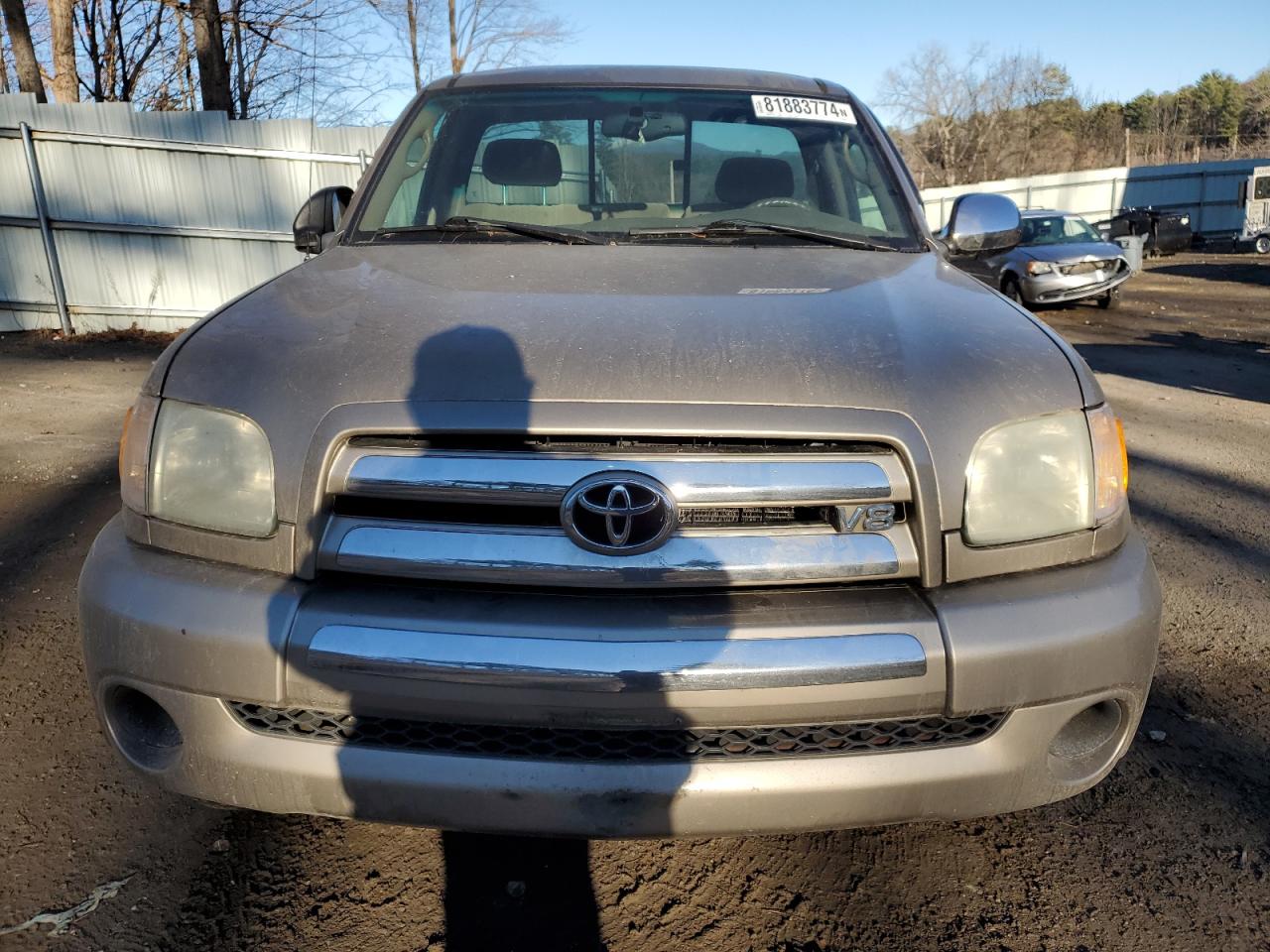 Lot #3006375127 2003 TOYOTA TUNDRA SR5