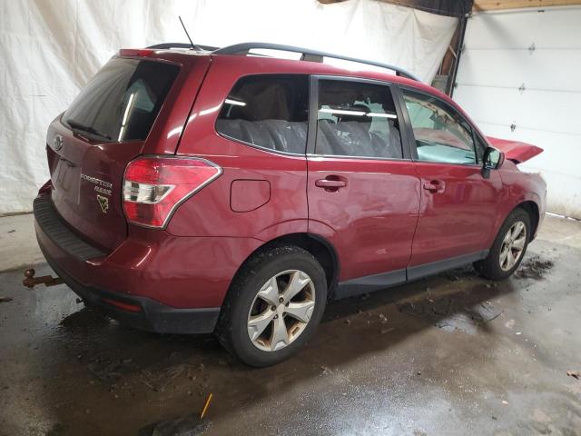 Vin: jf2sjacc1eg497951, lot: 81470604, subaru forester 2.5i premium 20143