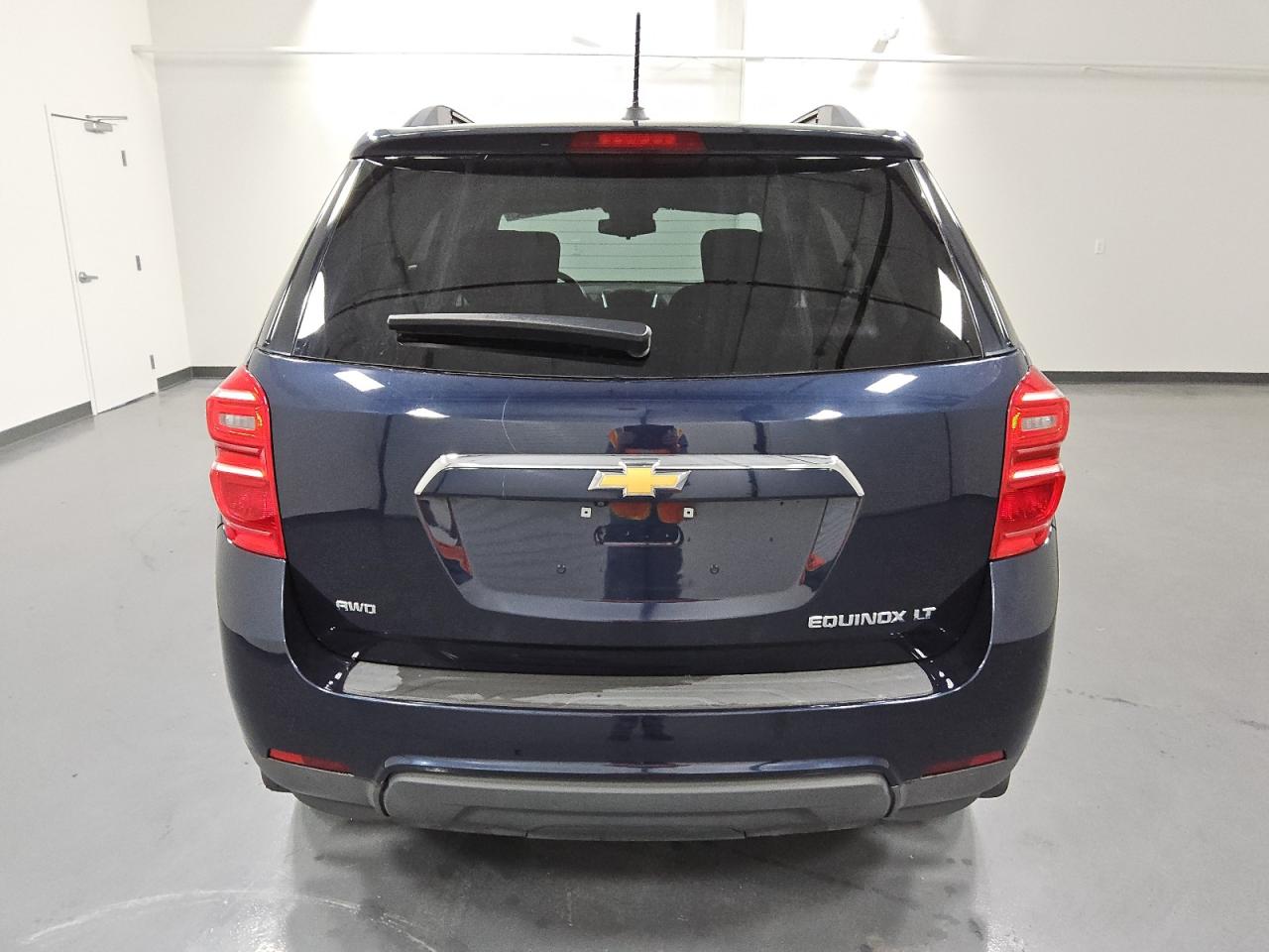 Lot #3034431763 2016 CHEVROLET EQUINOX LT