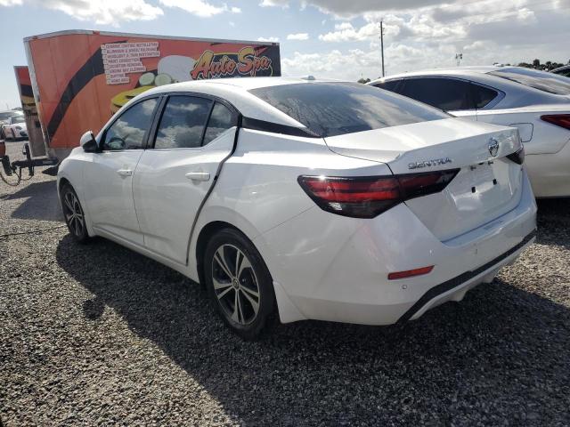 2023 NISSAN SENTRA SV - 3N1AB8CV3PY245334