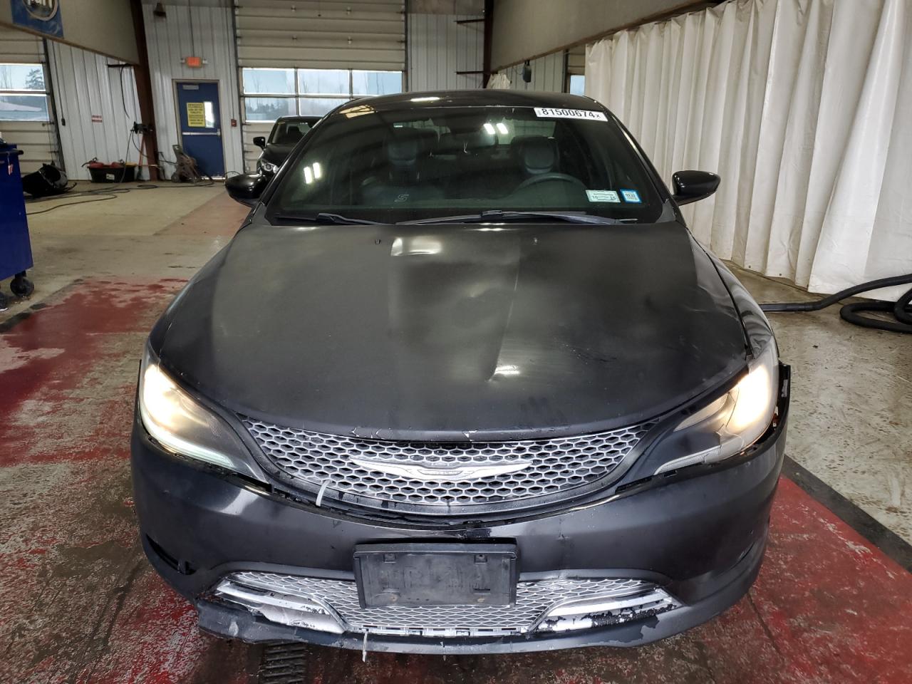 Lot #2991340355 2016 CHRYSLER 200 S