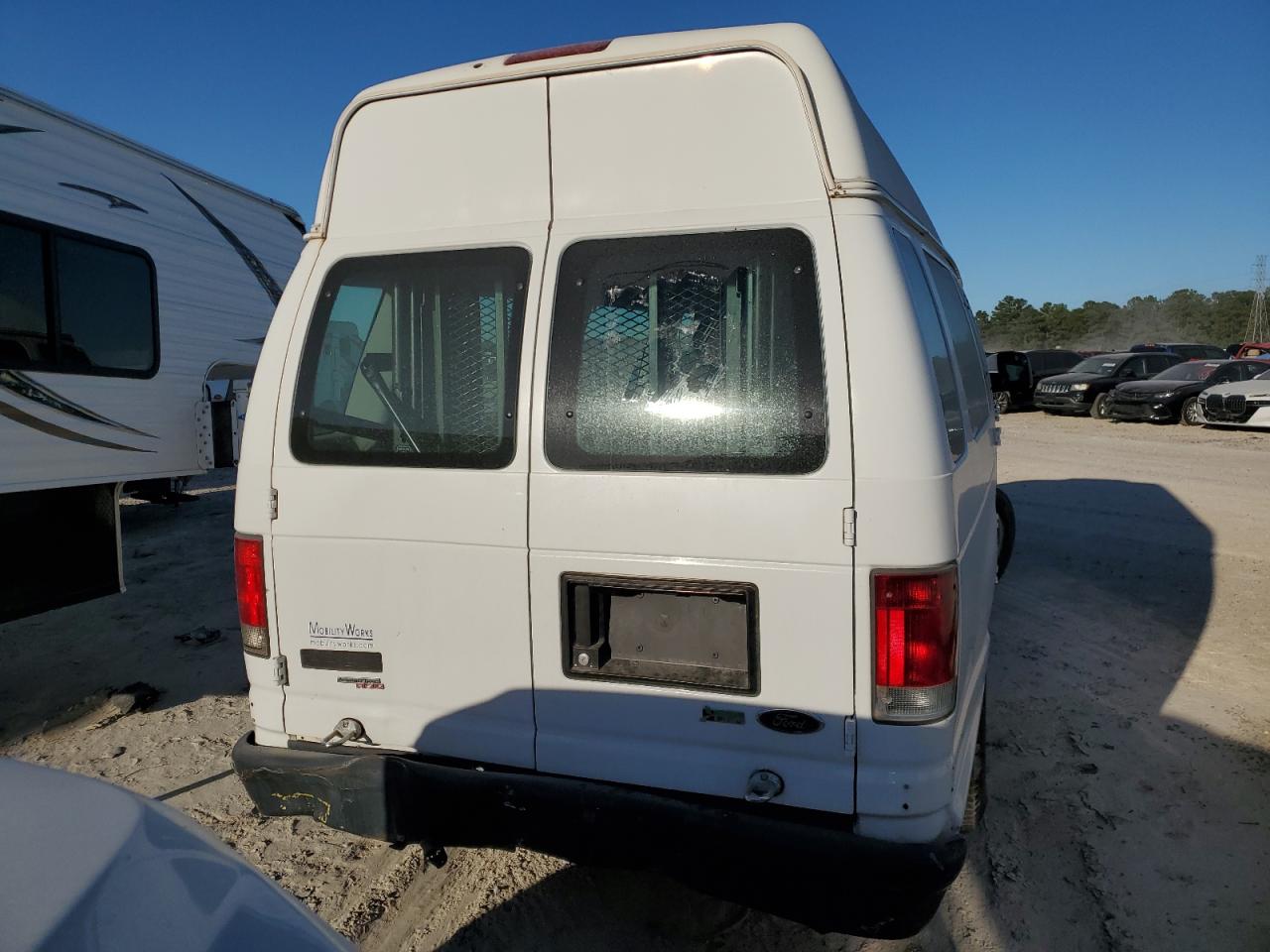 Lot #2993473176 2014 FORD ECONOLINE