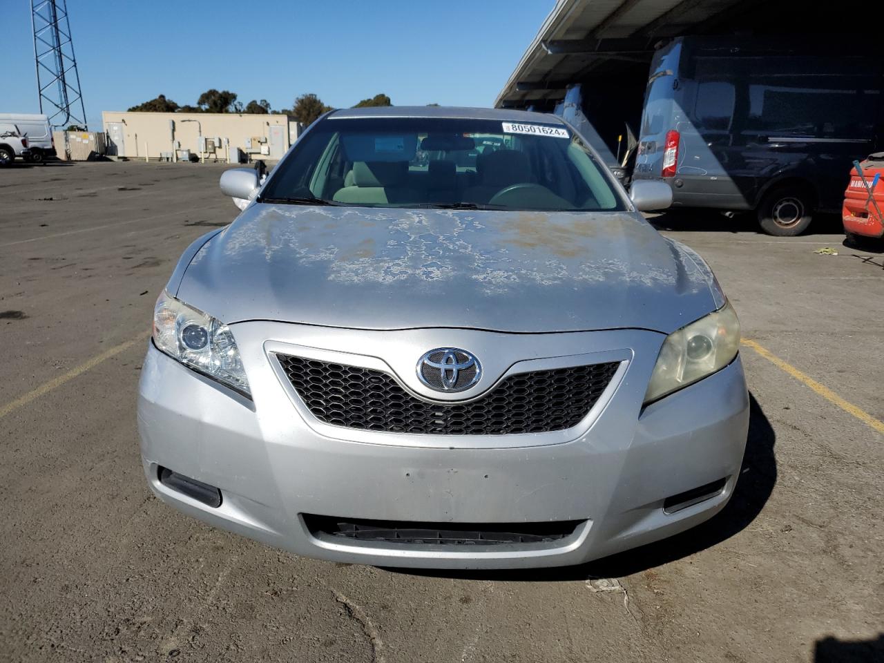 Lot #2990977221 2008 TOYOTA CAMRY CE