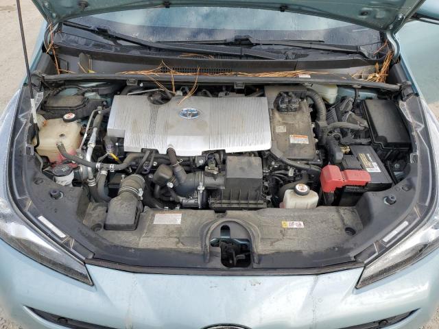 2019 TOYOTA PRIUS - JTDKARFU3K3074390