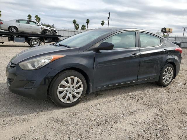 2012 HYUNDAI ELANTRA GL #3023952316