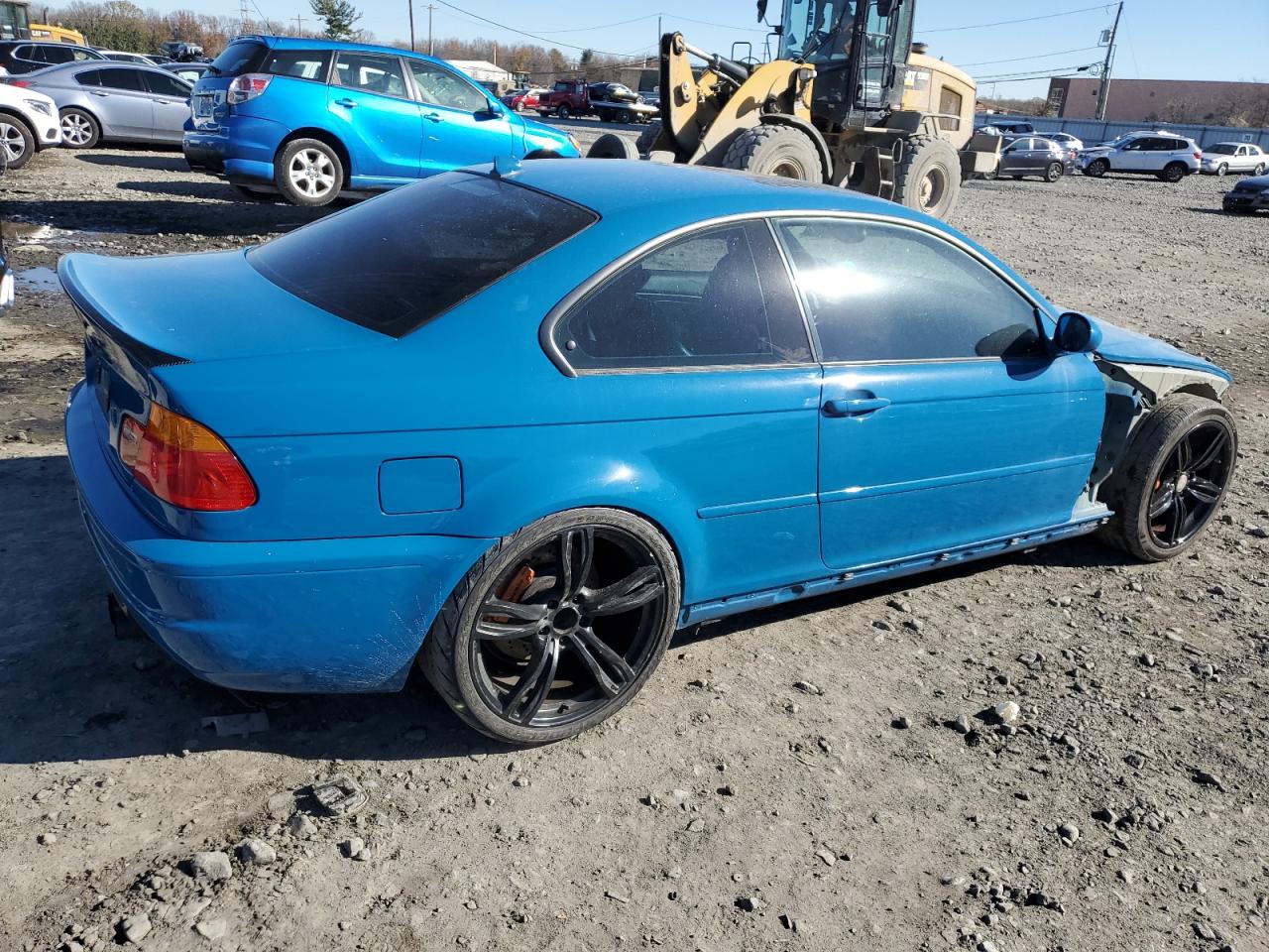 Lot #2977026695 2004 BMW M3