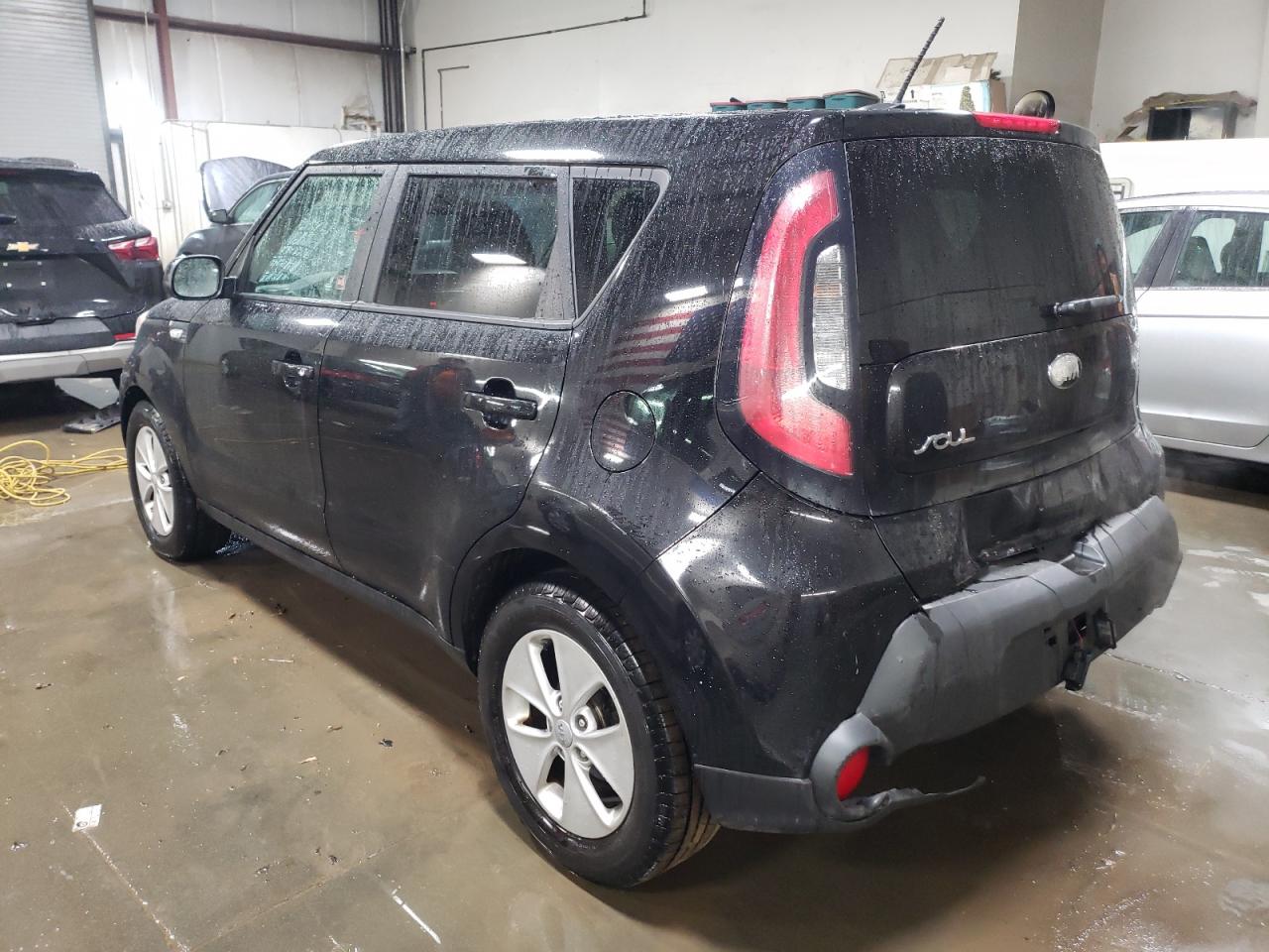 Lot #2994108274 2014 KIA SOUL