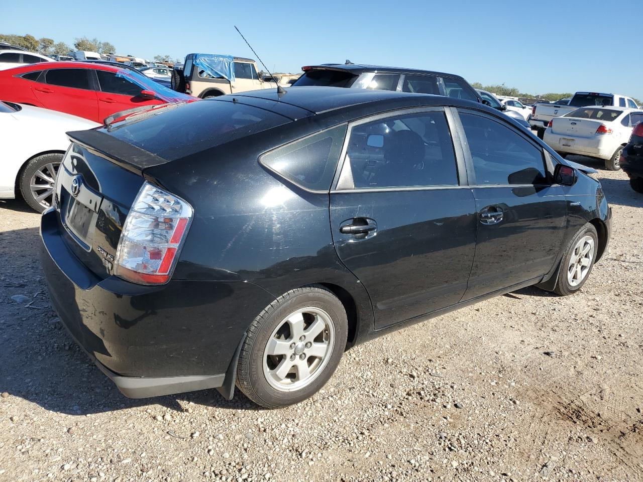 Lot #3030685114 2008 TOYOTA PRIUS