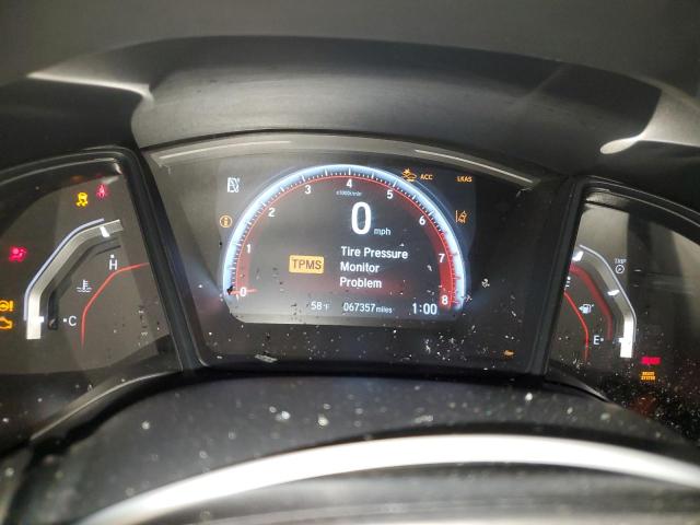 SHHFK7H4XKU405015 2019 HONDA CIVIC