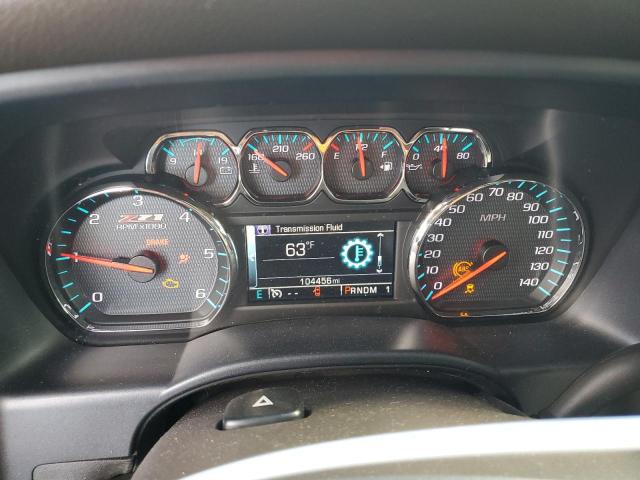 2015 CHEVROLET SILVERADO - 1GC2KWEG7FZ501614