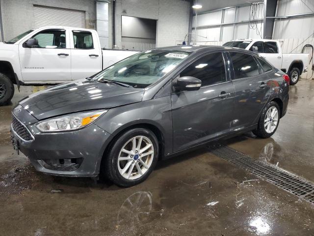 2017 FORD FOCUS SE - 1FADP3F26HL230262